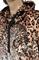 Womens Designer Clothes | DOLCE & GABBANA women's leopard hoodie 251 View 6