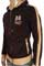 Mens Designer Clothes | DOLCE & GABBANA Men's Hooded Zip Jacket #257 View 4