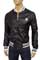 Mens Designer Clothes | DOLCE & GABBANA Mens Zip Up Jacket #289 View 1