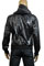 Mens Designer Clothes | DOLCE & GABBANA Mens Zip Up Jacket #333 View 2