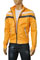 Mens Designer Clothes | DOLCE & GABBANA Men's Zip Up Jacket #337 View 2
