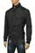 Mens Designer Clothes | DOLCE & GABBANA Men's Zip Up Jacket #356 View 1