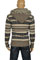 Mens Designer Clothes | DOLCE & GABBANA Men's Knit Hooded Warm Jacket #360 View 2