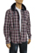 Mens Designer Clothes | DOLCE & GABBANA Men's Hooded Jacket #376 View 1