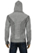 Mens Designer Clothes | DOLCE & GABBANA Men's Knitted Hooded Jacket #381 View 3