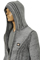 Mens Designer Clothes | DOLCE & GABBANA Men's Knitted Hooded Jacket #381 View 4