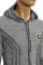 Mens Designer Clothes | DOLCE & GABBANA Men's Knitted Hooded Jacket #381 View 5