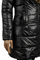 Womens Designer Clothes | DOLCE & GABBANA Ladies' Long Warm Jacket With Fur #392 View 5