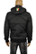 Mens Designer Clothes | DOLCE & GABBANA Men's Hooded Warm Jacket #393 View 3