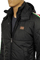 Mens Designer Clothes | DOLCE & GABBANA Men's Hooded Warm Jacket #393 View 7