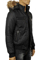 Mens Designer Clothes | DOLCE & GABBANA Men's Hooded Warm Jacket #394 View 3