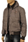 Mens Designer Clothes | DOLCE & GABBANA Men's Hooded Warm Jacket #395 View 1