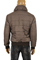 Mens Designer Clothes | DOLCE & GABBANA Men's Hooded Warm Jacket #395 View 2