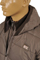 Mens Designer Clothes | DOLCE & GABBANA Men's Hooded Warm Jacket #395 View 3