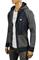 Mens Designer Clothes | DOLCE & GABBANA Men's Zip Up Warm Hoodie #415 View 1