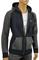 Mens Designer Clothes | DOLCE & GABBANA Men's Zip Up Warm Hoodie #415 View 4