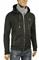 Mens Designer Clothes | DOLCE & GABBANA warm knitted hooded jacket 428 View 1