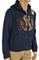 Mens Designer Clothes | DOLCE & GABBANA cotton hooded jacket 438 View 3