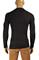 Mens Designer Clothes | DOLCE & GABBANA Men's Long Sleeve Shirt #455 View 3