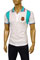 Mens Designer Clothes | DOLCE & GABBANA Mens Polo Shirt #325 View 1