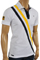 Mens Designer Clothes | DOLCE & GABBANA Men's Polo Shirt #433 View 1