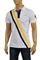 Mens Designer Clothes | DOLCE & GABBANA Men's Polo Shirt #433 View 2