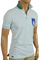 Mens Designer Clothes | DOLCE & GABBANA Men's Polo Shirt #435 View 1