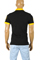 Mens Designer Clothes | DOLCE & GABBANA Men's Polo Shirt #440 View 2