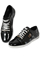 Designer Clothes Shoes | DOLCE & GABBANA Men's Leather Sneaker Shoes #255 View 2