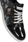 Designer Clothes Shoes | DOLCE & GABBANA Men's Leather Sneaker Shoes #255 View 3