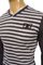 Mens Designer Clothes | DOLCE & GABBANA Mens V-Neck Sweater #171 View 3