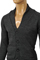 Mens Designer Clothes | DOLCE & GABBANA Men's Warm Button Up Sweater #214 View 3