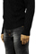 Mens Designer Clothes | DOLCE & GABBANA Men's Knit Sweater #218 View 4