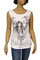 Womens Designer Clothes | DOLCE & GABBANA Ladies Sleeveless Top #106 View 1