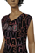 Womens Designer Clothes | DOLCE & GABBANA Ladies Short Sleeve Top #194 View 4