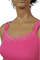 Womens Designer Clothes | DOLCE & GABBANA Ladies Sleeveless Top #196 View 5