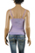 Womens Designer Clothes | DOLCE & GABBANA Ladies Sleeveless Top #205 View 2