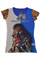 Womens Designer Clothes | DOLCE & GABBANA Ladies' Short Sleeve Top #221 View 7