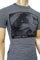 Mens Designer Clothes | DOLCE & GABBANA Mens Short Sleeve Tee #123 View 3