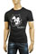 Mens Designer Clothes | DOLCE & GABBANA Mens Short Sleeve Tee #140 View 1