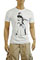 Mens Designer Clothes | DOLCE & GABBANA Mens Short Sleeve Tee #143 View 1