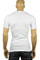 Mens Designer Clothes | DOLCE & GABBANA V-Neck Mens Short Sleeve Tee #145 View 3