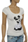 Womens Designer Clothes | DOLCE & GABBANA Ladies Short Sleeve Tee #191 View 1