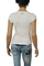 Womens Designer Clothes | DOLCE & GABBANA Ladies Short Sleeve Tee #191 View 2