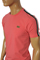 Mens Designer Clothes | DOLCE & GABBANA Men's Fitted Short Sleeve Tee #198 View 1