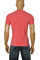 Mens Designer Clothes | DOLCE & GABBANA Men's Fitted Short Sleeve Tee #198 View 3