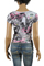 Womens Designer Clothes | DOLCE & GABBANA Ladies Short Sleeve Tee #203 View 3