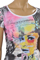 Womens Designer Clothes | DOLCE & GABBANA Ladies Short Sleeve Tee #203 View 5