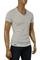 Mens Designer Clothes | DOLCE & GABBANA Men's V-Neck Short Sleeve Tee #214 View 2