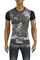 Mens Designer Clothes | DOLCE & GABBANA Men's Short Sleeve Tee #215 View 1